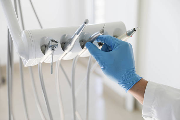 Professional Teeth Whitening technician working in Dillon, CO